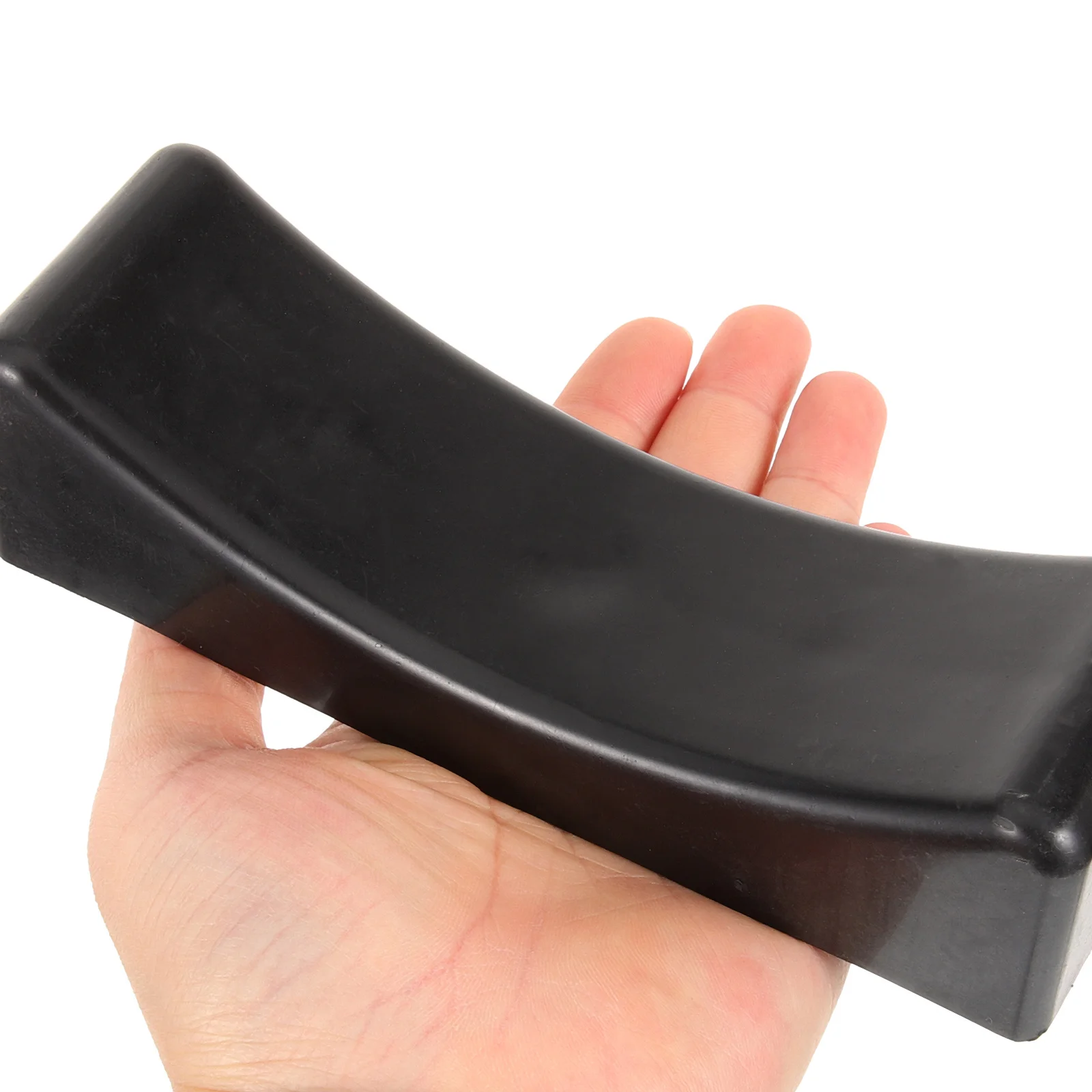 

4Pcs Dumbbell Storage Rack Lightweight Wear-Resistant PP Material Dumbbell Stand Stable Holder Floor Protection Weight Organizer