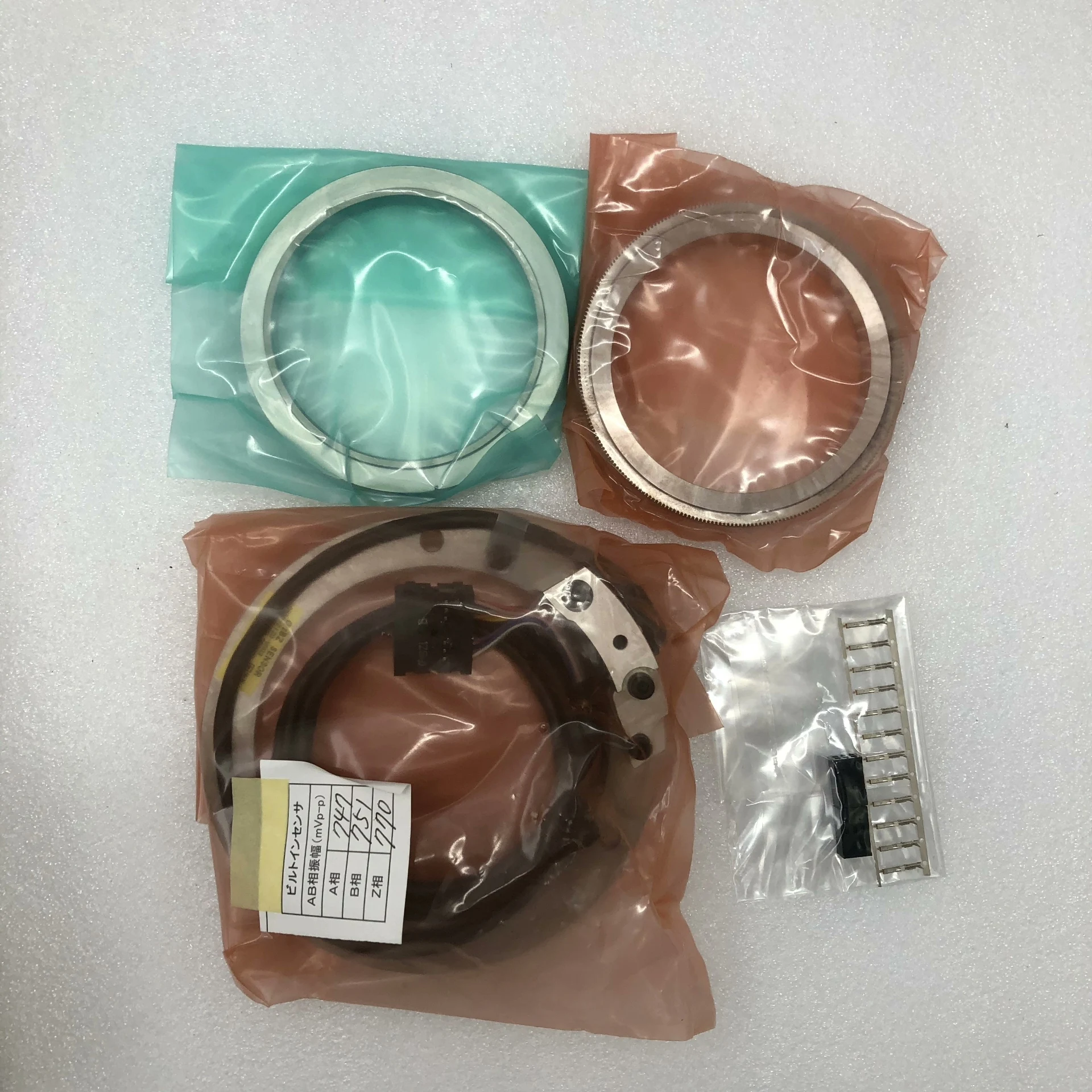 Spindle Sensor A860-2120-T401, Brand New And Original, Required