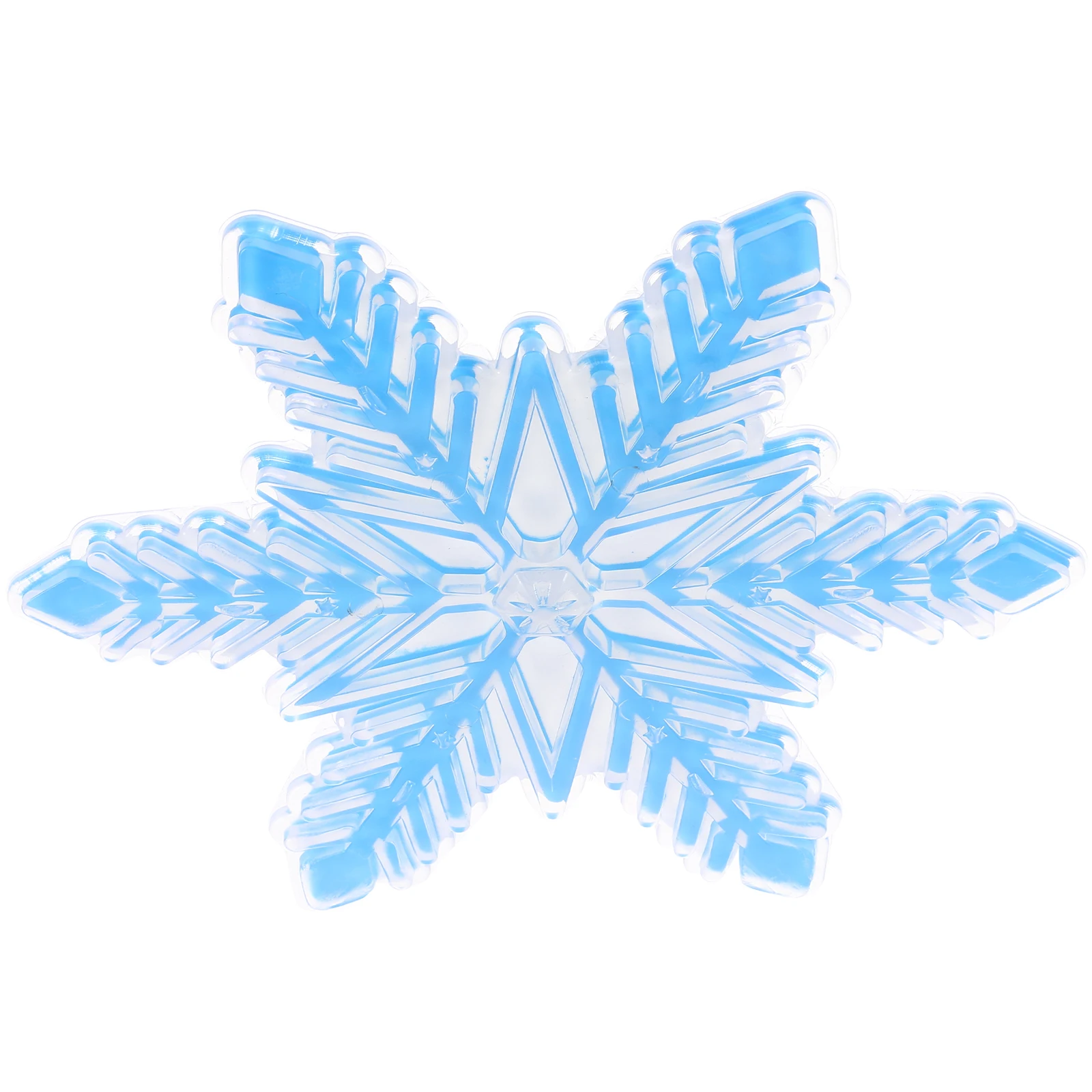 ملصق على الجليد مضاد للانزلاق سميك للرياضات الخارجية للتزلج على الجليد في الشتاء يستخدم ملصق نونسليب على الجليد #3