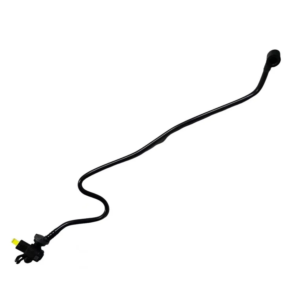Vacuum Assist Pipe 5QD612041AA Built-in Check Valve Connects Engine To Booster Vacuum-assisted Braking Easy Installation