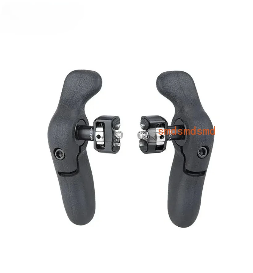 

Side Handle Kit with 1/4" Screw and Detachable Locating Pins - PA32D