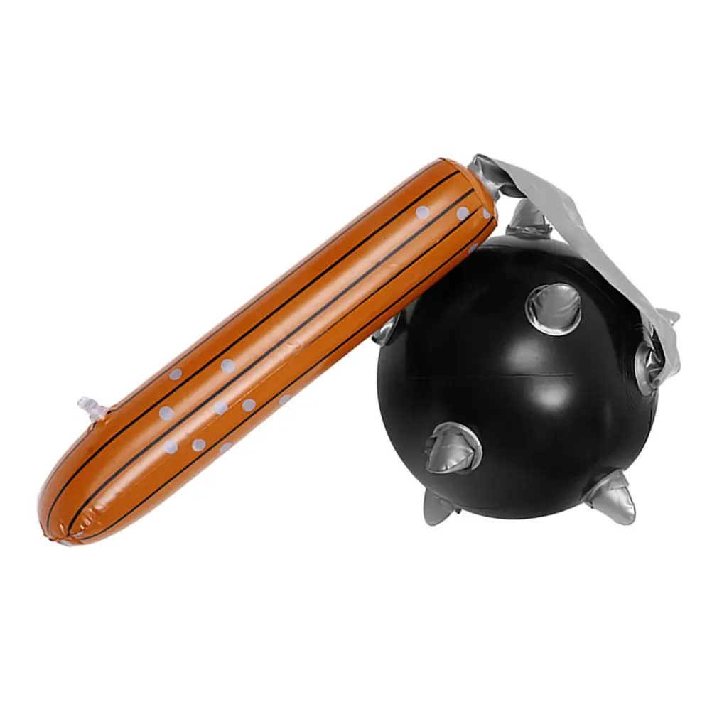 

Надувной молоток для детей из безопасного ПВХ, легко надувается, для вечеринок, дней рождения, Хэллоуина, Рождества, игр на улице и в помещении