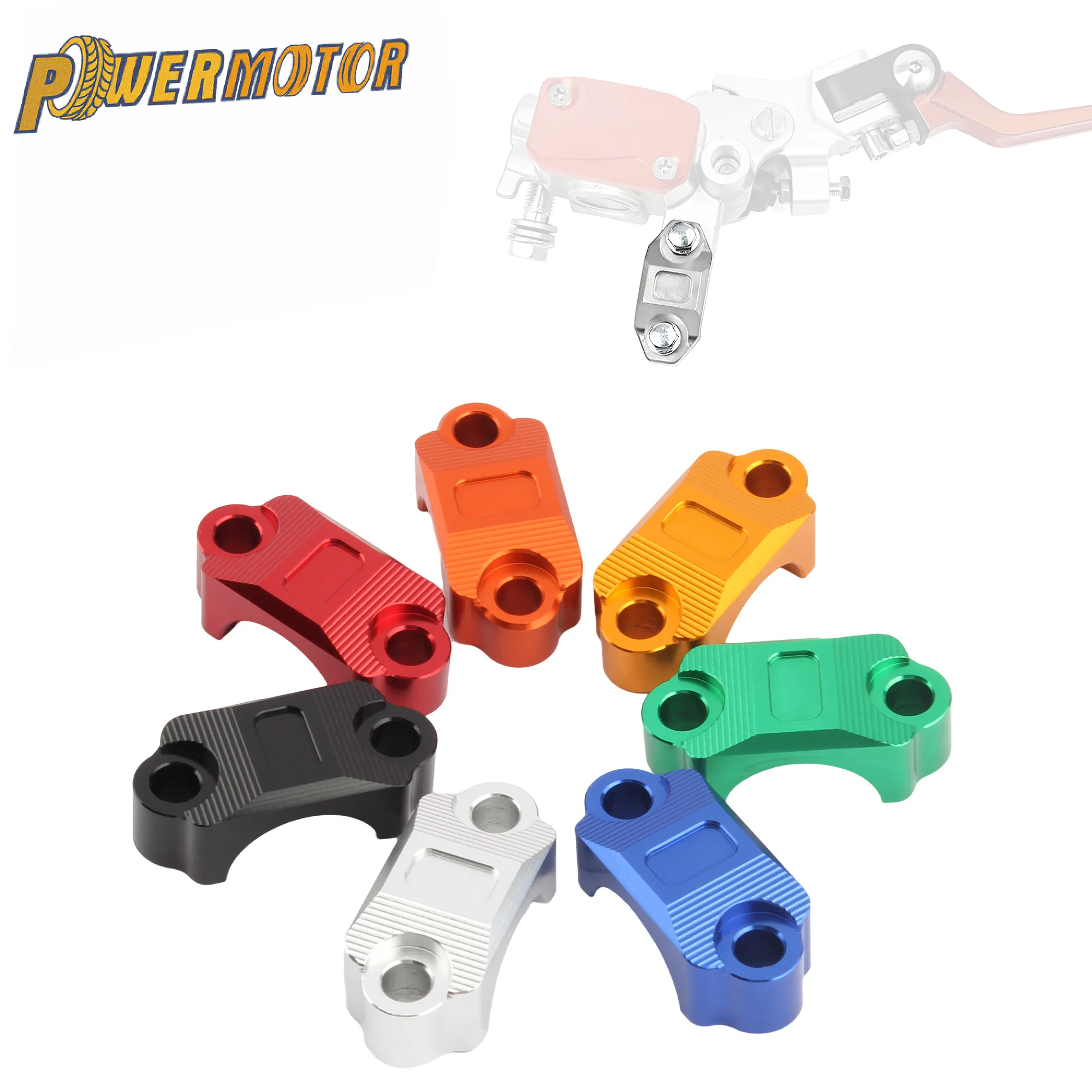 

Мотоциклетная крышка тормозного руля с ЧПУ для KTM 250 300 350 400 450 500 530 EXC EXC-F SXF 65 85 SX, аксессуары