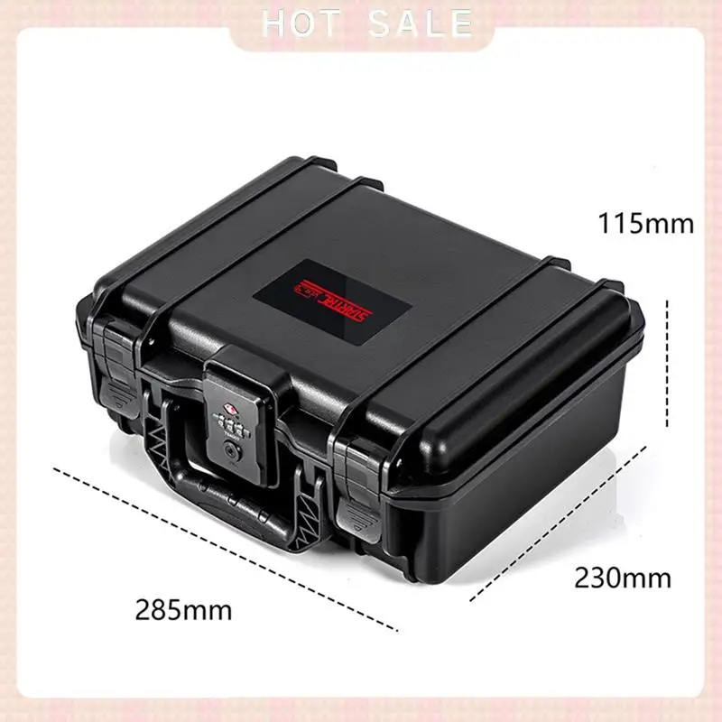 24-Hour Delivery STARTRC For Insta360 X5 Accessories Waterproof Hard Carrying Box Explosion-Proof Storage Bag Case For Insta360