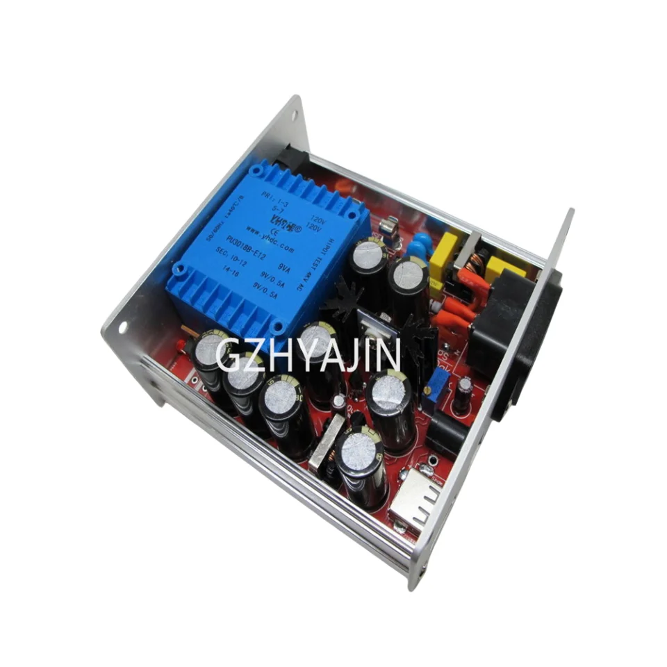 

TeraDak TeraLink X1/X2 DC8.5V 1A + USB DC5V port external Linear Power Supply