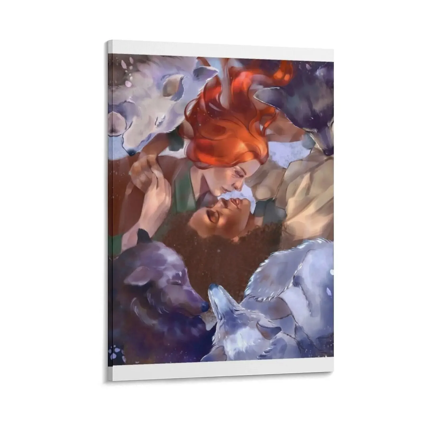 

Taivan Canvas Painting anime poster korean room decor Luxury living room decoration bedrooms decor