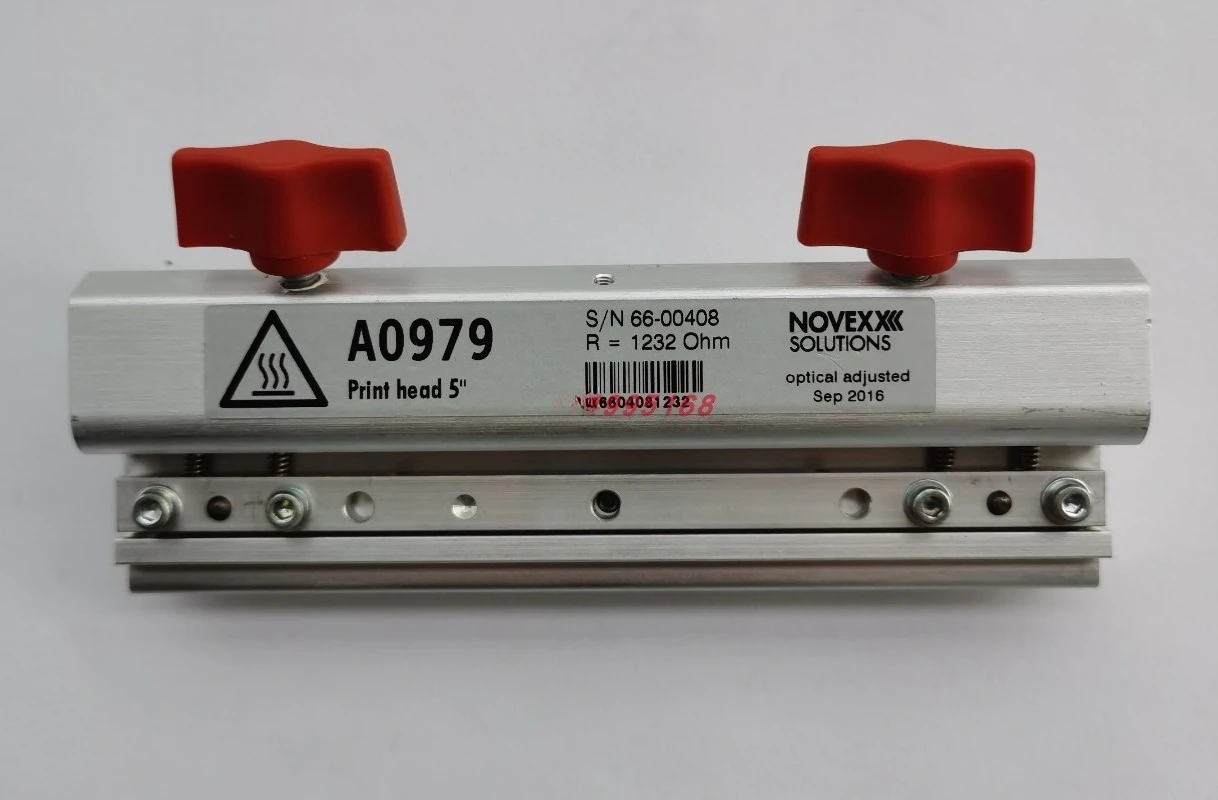 Avery Avery / NOVEXX 6405 / 925 Testina di stampa da 5 pollici A0979 KCE-128-12PAT1-PAX