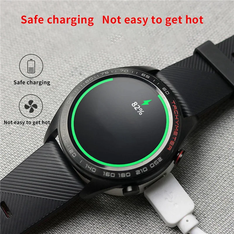 3X oplaadkabel oplader dockstation voor Huawei Watch GT / GT2 / Honor / Magic Clock 19QA