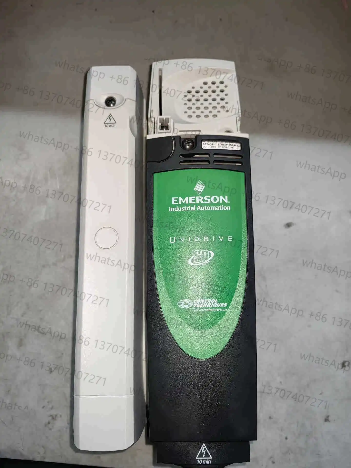 

Преобразователь частоты SP2404 для Emerson