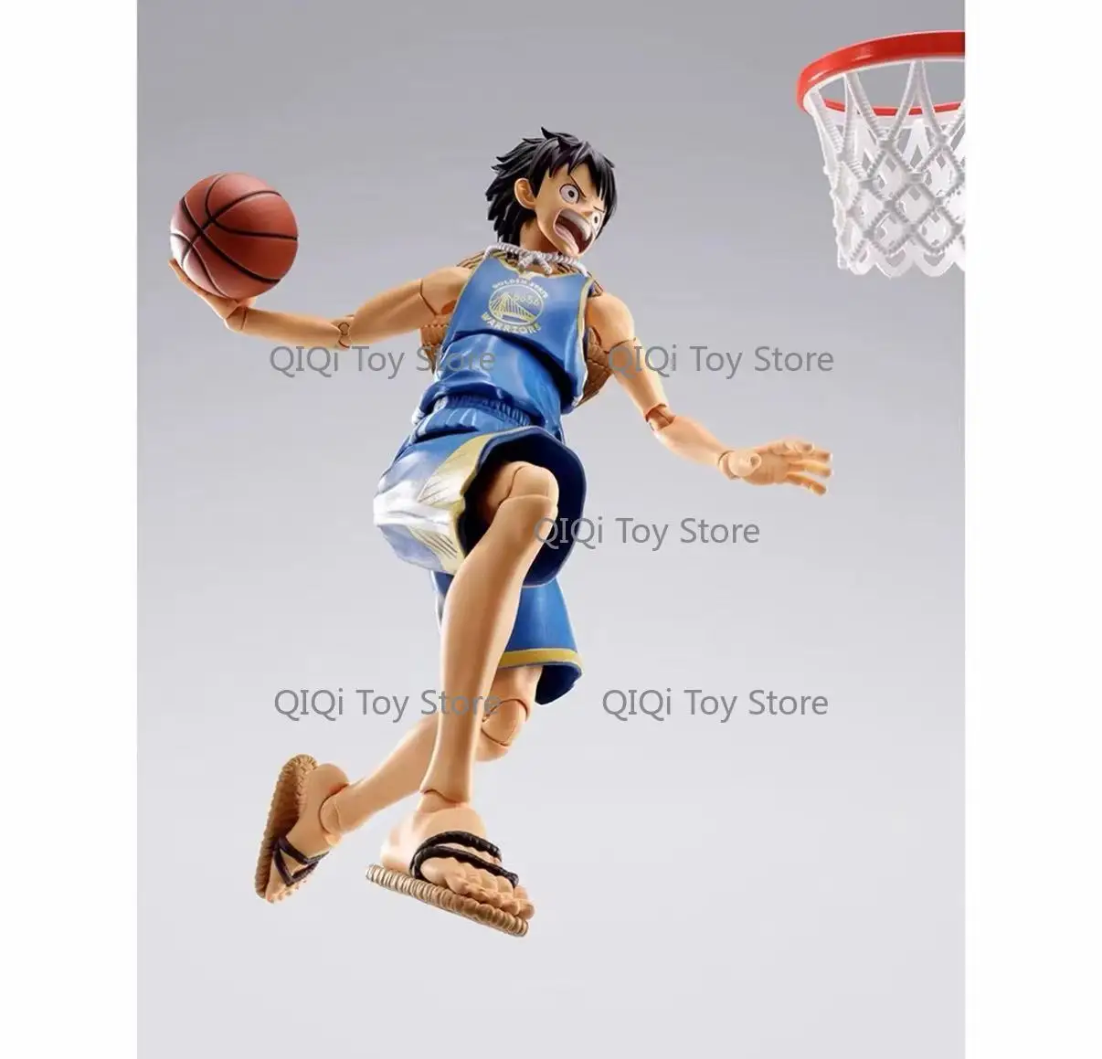 

Предзаказ: Фигурка SHF NBA Monkey D. Луффи в форме баскетбольной команды Бостон Селтикс