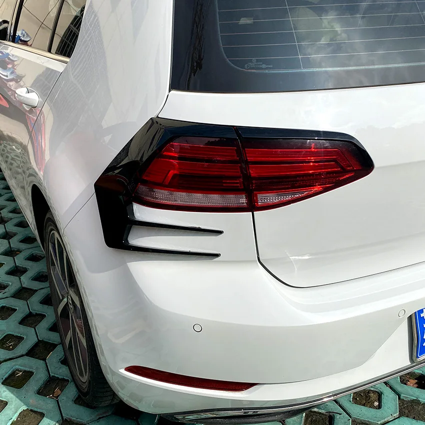 Suitable for Volkswagen Golf 7.5 High 7.5 Golf MK7.5 2016-2019 Tail Light Air Tool Car Sticker Modification