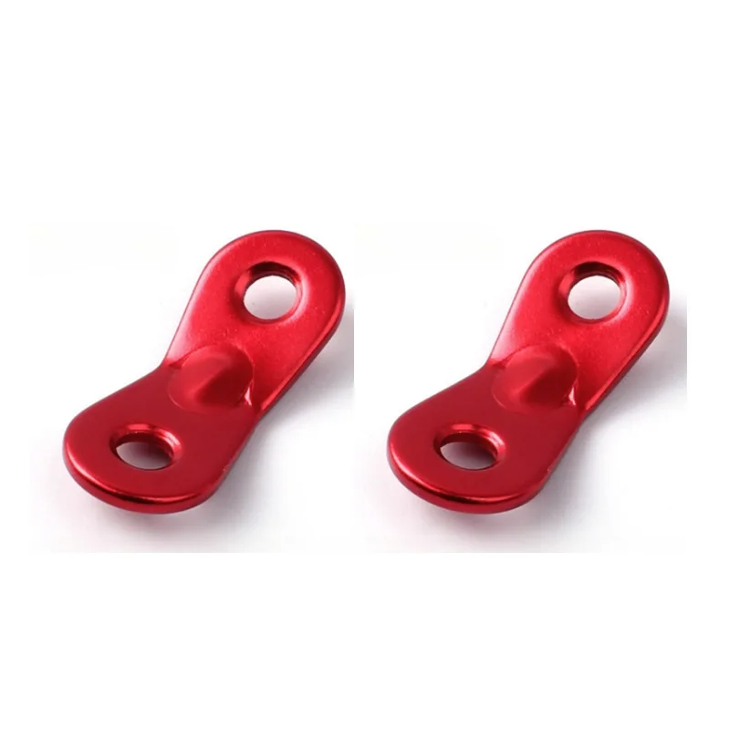 

2pcs Camping Tent Rope Fastener Tent Wind Rope Buckle Tent Accessories Rope Tightening Stopper Buckle ﻿Rope Tensioner