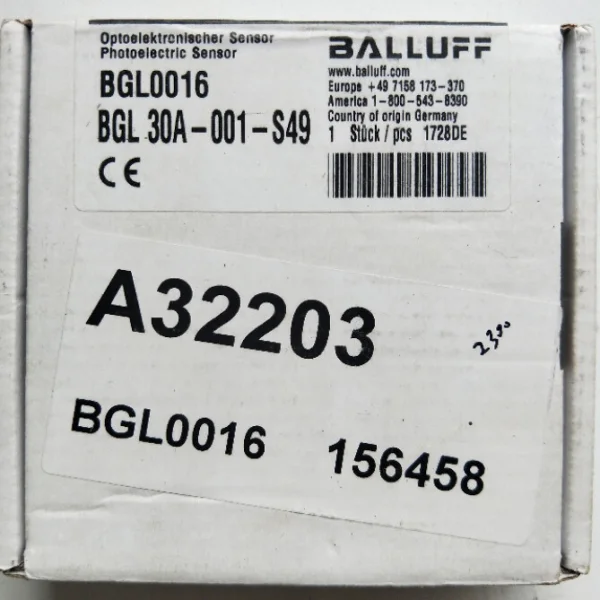 1Pc Bgl 30A-001-S49…