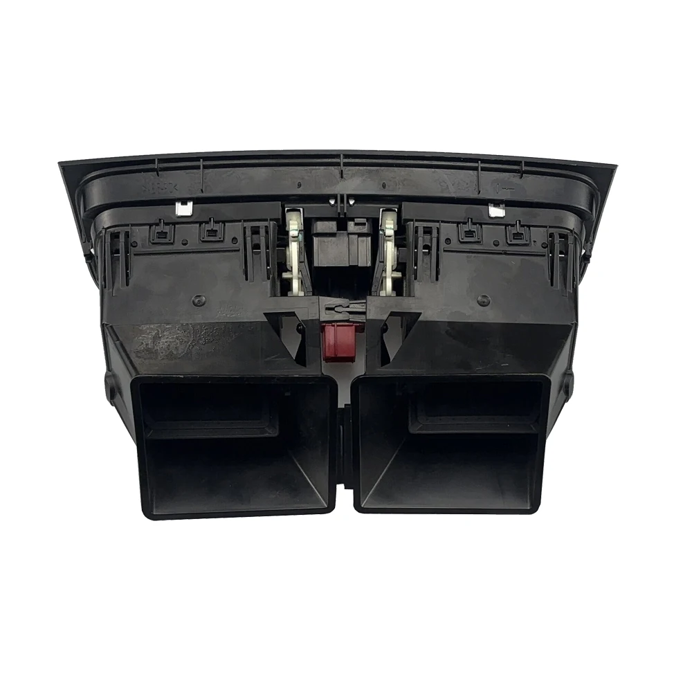 

Б/у передняя консоль приборной панели с воздуховодом кондиционера для Skoda Fabia 2008-2014