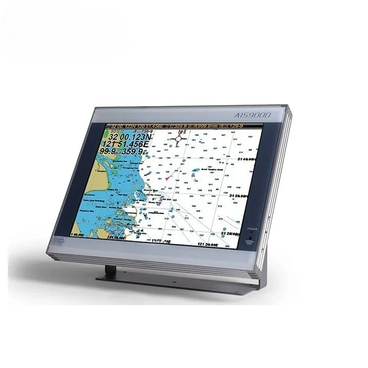 

Marine electronics 15inch gps plotter Navigation & Chart Plotter Combine with AIS