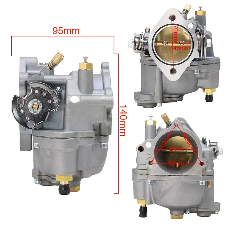 

Motorcycle Carburetor For Davidson Super E 11-0420 Big Twin Softail Deluxe FLST Sportster Road King Buell Cyclone