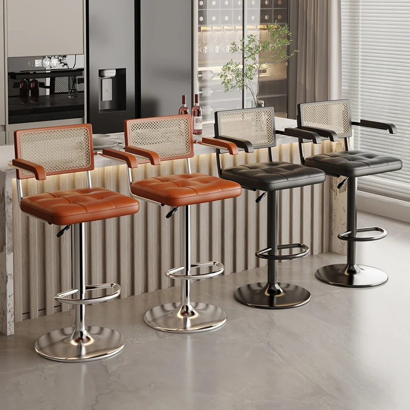 Stackable Dining Stool Set Table And Chair For Restaurant Step Stool Lounge Chaise Storage Salon Equipment Furniture Portable