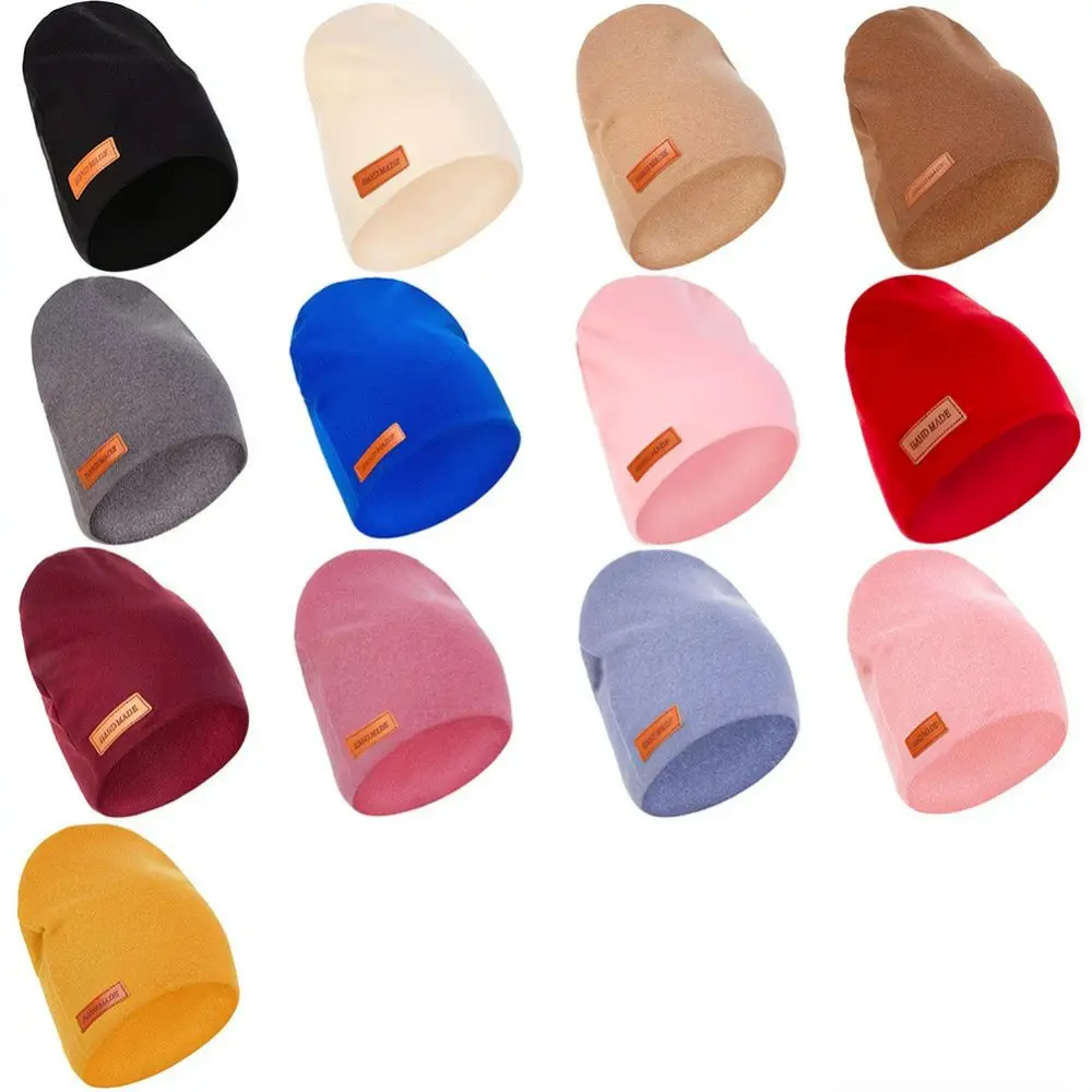 Cozy Winter Hat And Neck Warmer Set For Bathingbaby Warm Soft Cashmere Beanie Infant Kids Daily Outfit Accessories