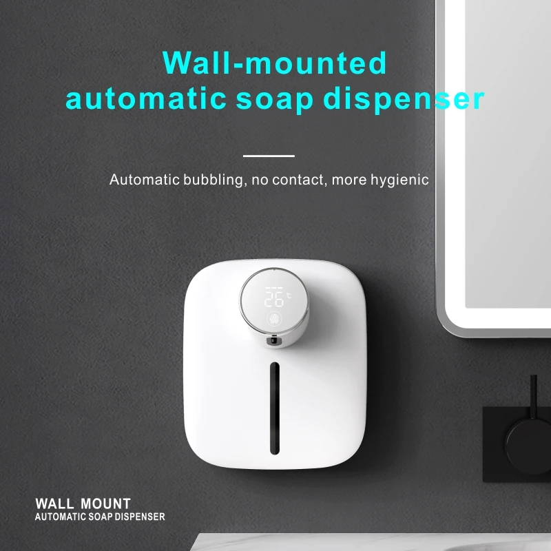 Thumbnail 3 - #23 Best Automatic Foam Soap Dispensers to Buy In 2026
