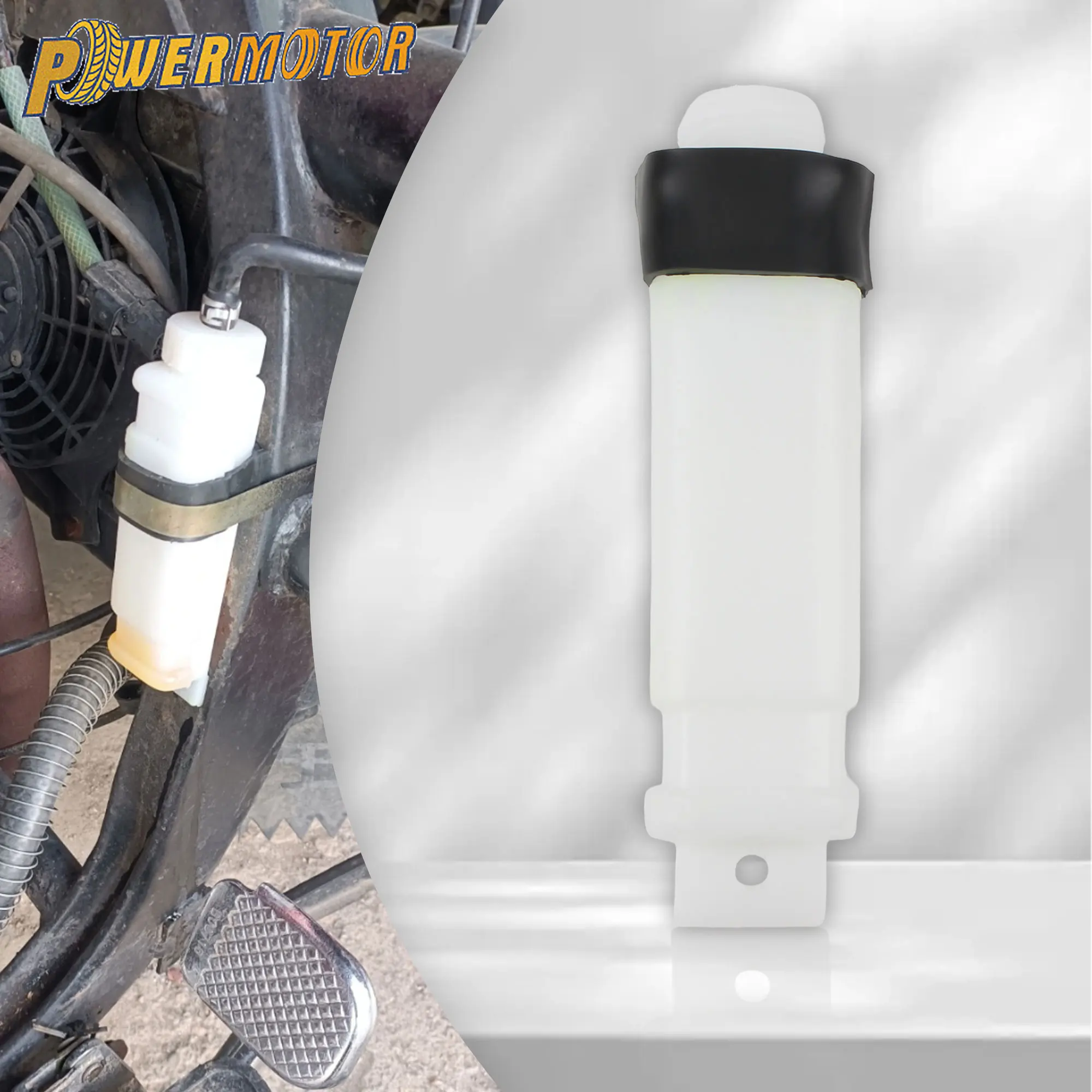 

Cooling Water Tank For Zongshen Lifan Loncin 150 200cc 250cc Motorcycle Engine Water Tank Antifreeze Overflow Bottle Kettle Part