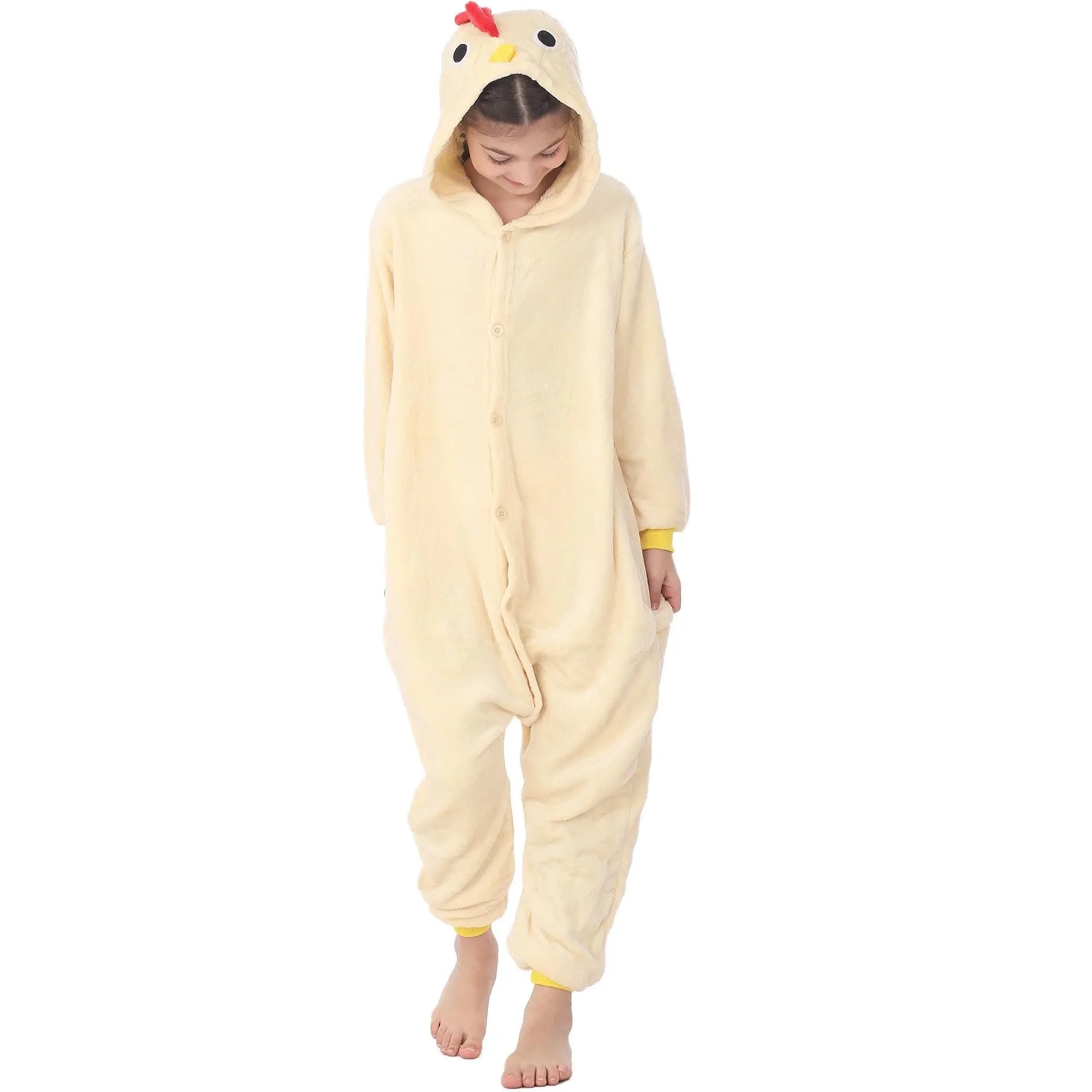 Kids Snug Fit Flann…