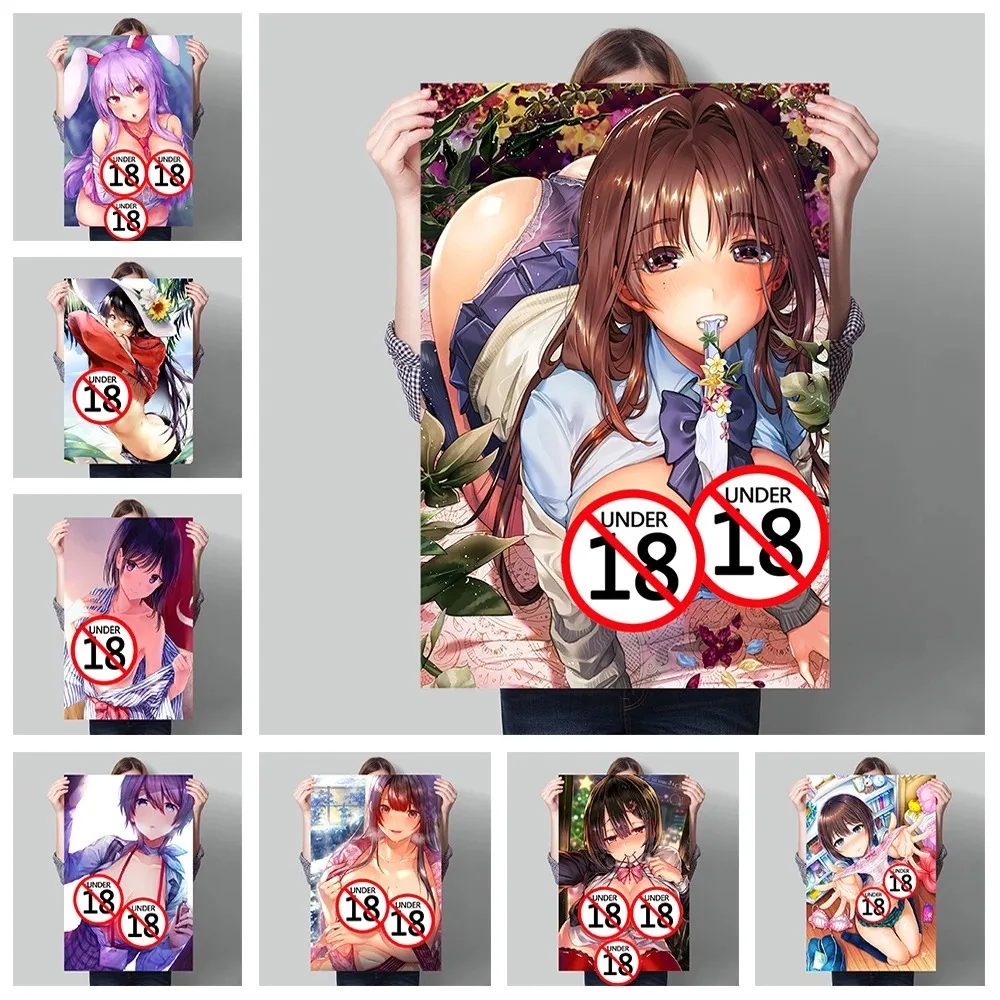 Sexy Girl Photo Without Clothes: Is This Anime Canvas Art Right for Your Space? Sexy Girl Photo Without Clothes: Is This Anime Canvas Art Right for Your Space?