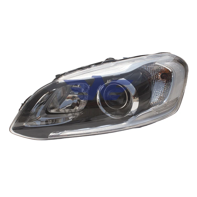 Auto Hot Sale Right Left Version Headlight 31410607 31410608 for XC60 S60 Spare Part