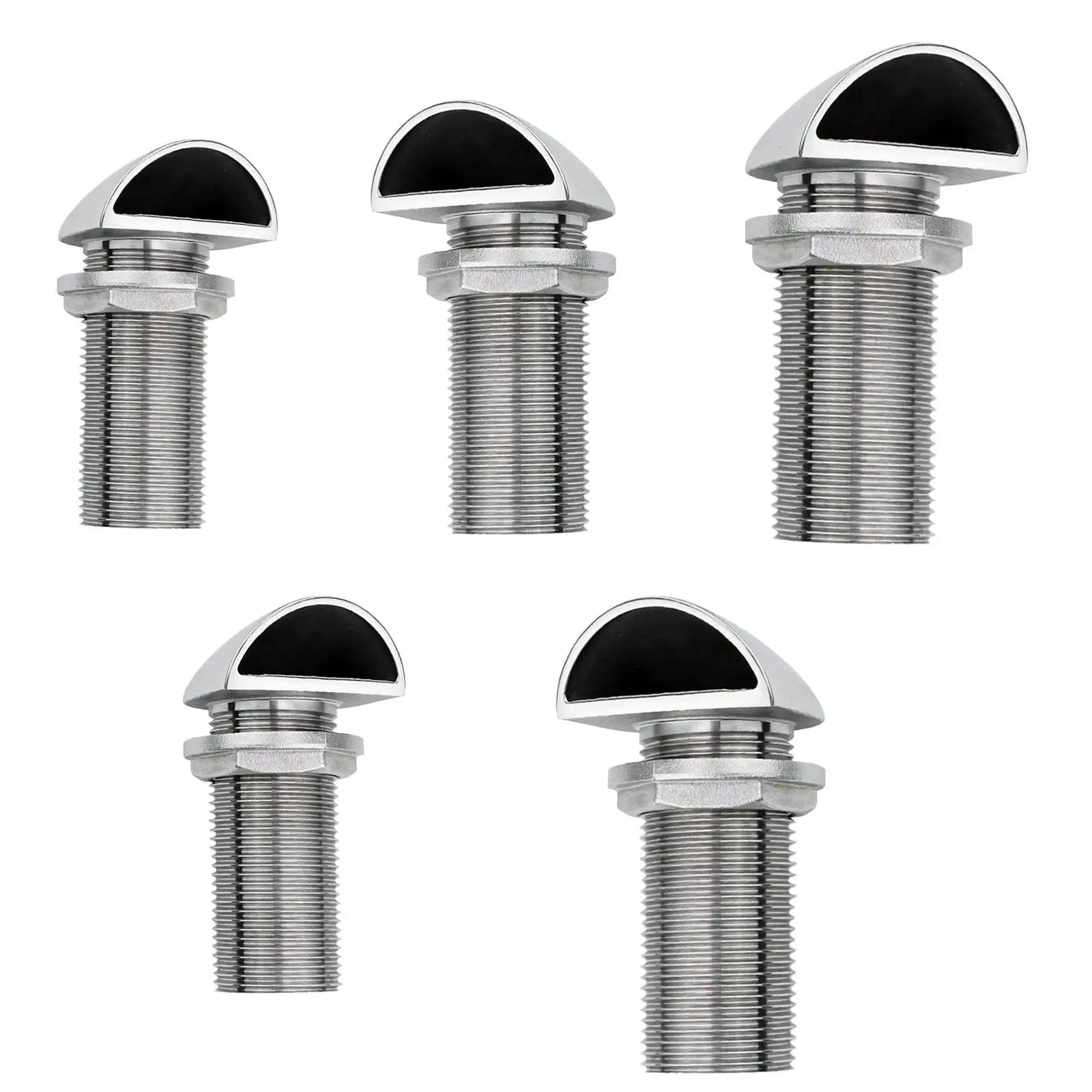 

Сквозной клапан, прямые сантехнические фитинги для лодок, сквозное соединение для лодок