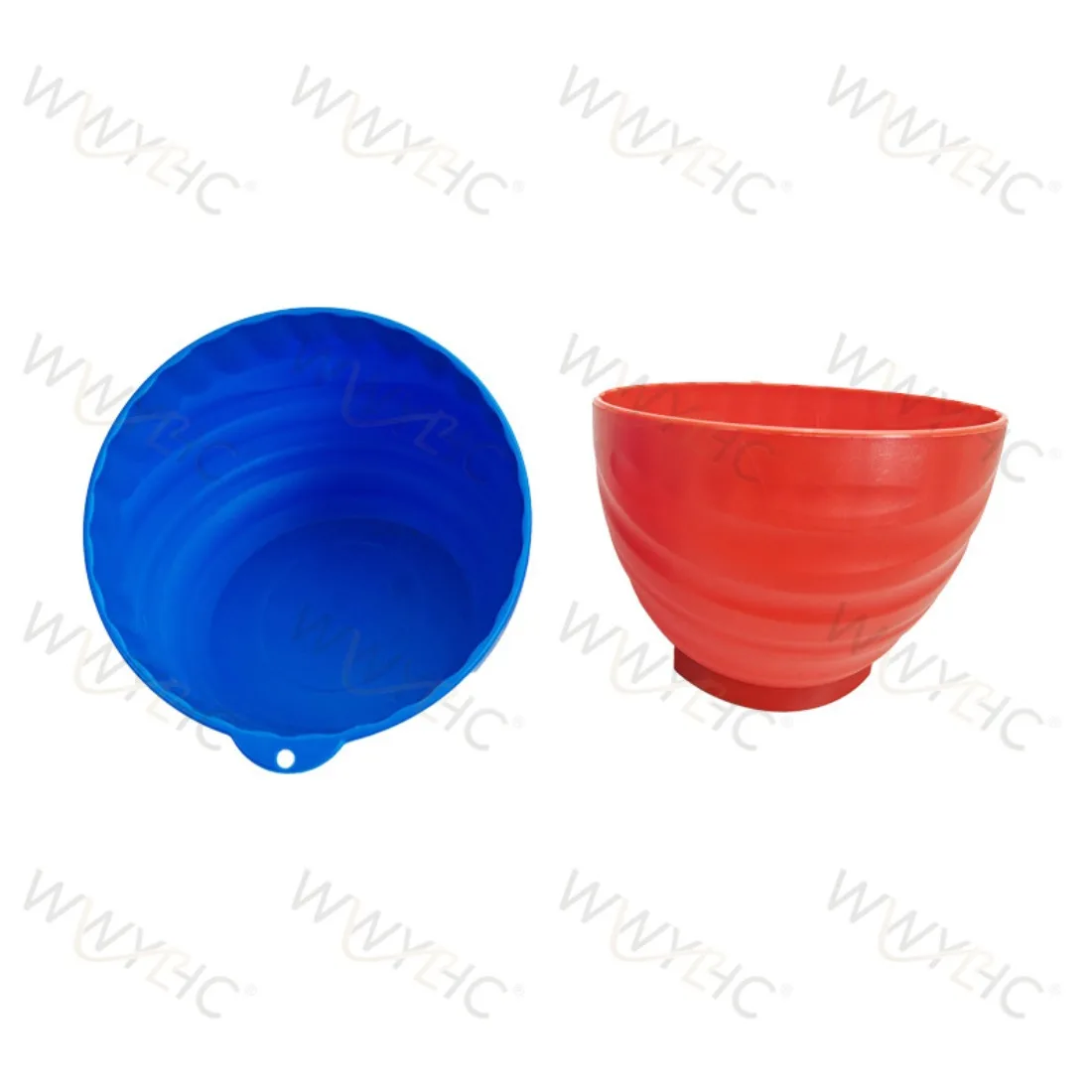 Auto Repair Magnetic Parts Tray Spare Parts Storage Plastic Magnetic Bowl Magnetic Suction Cup Storage Bowl