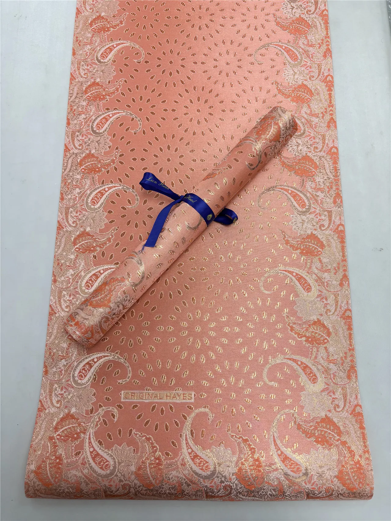 

African Gele Ipele Swiss Grand Hayes Headtie Nigerian Turban Headscarf for Bride 2PC Luxury Muti 3D Sego Cultural Wrapper 15A65