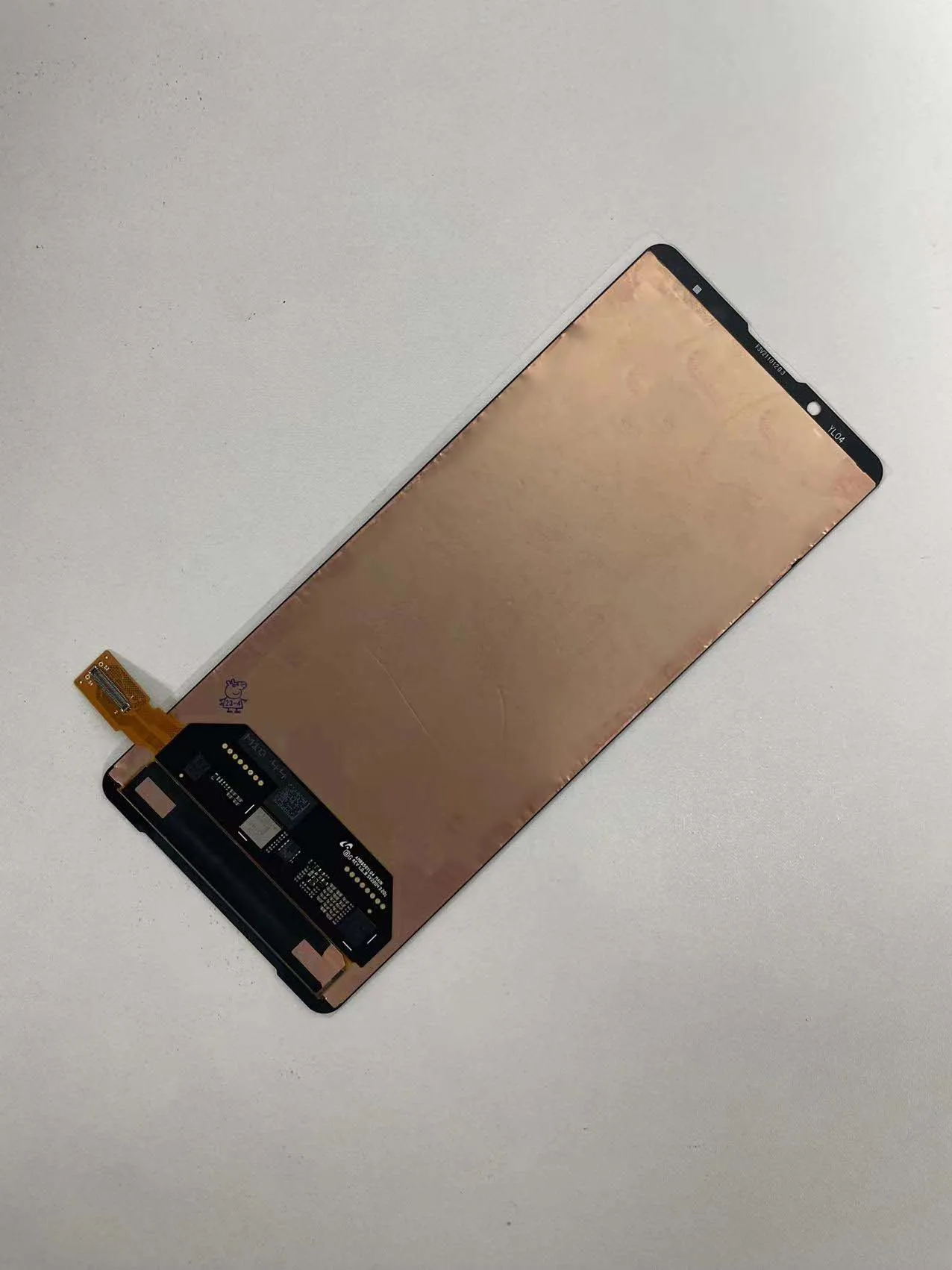 Original AMOLED For Sony Xperia 1 IV LCD Display Touch Screen Digitizer Assembly For Sony x1iiii XQCT62-B, XQCT54 LCD Screen