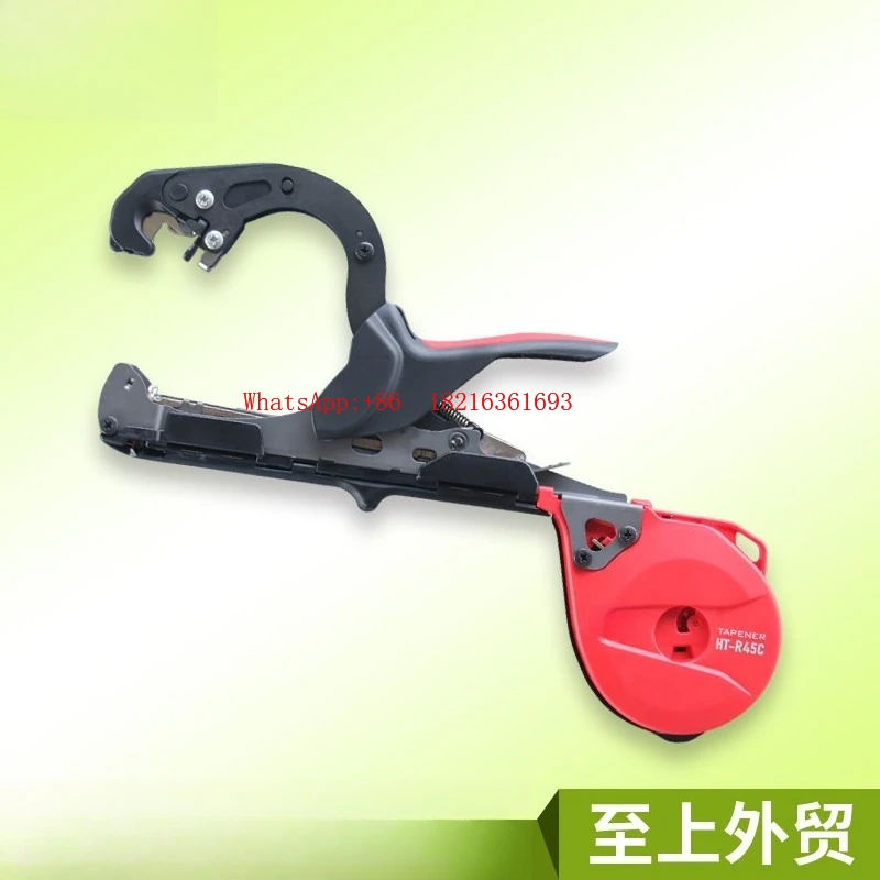 Branch Binding Machine Grape Tomato Kiwi Eggplant Cucumber Vine Binding Machine Binding Machine