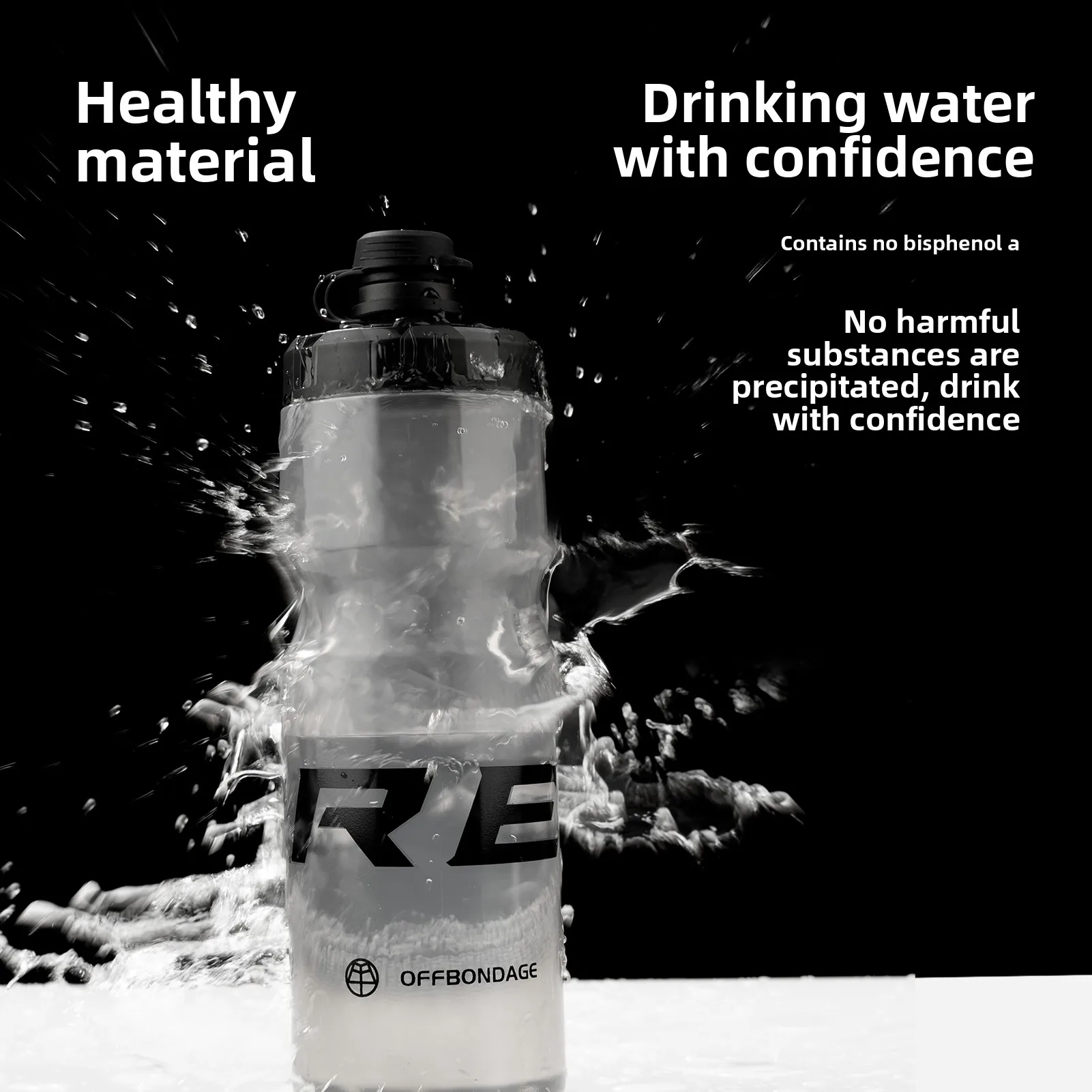 Thumbnail 3 - #68 Best Bicycle Water Bottles to Buy In 2026