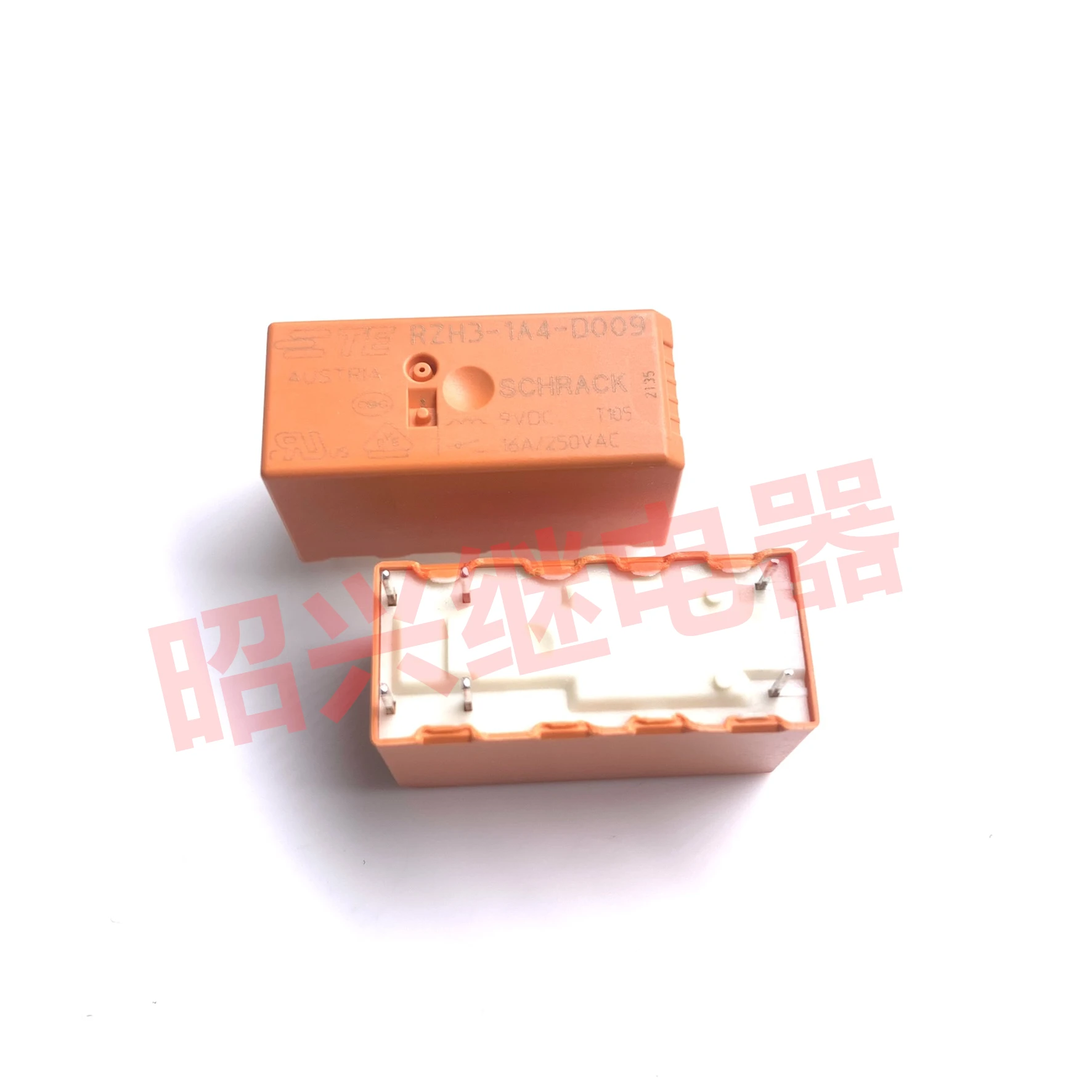 New and original RZH3-1A4-D009 te/ Tyco 16A normally open 9VDC one group normally open electromagnetic relay rzhh