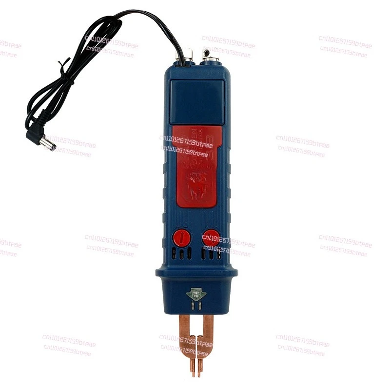 

Integrated spot welding pen DIY electric vehicle 18650 battery pack handheld portable trigger switch