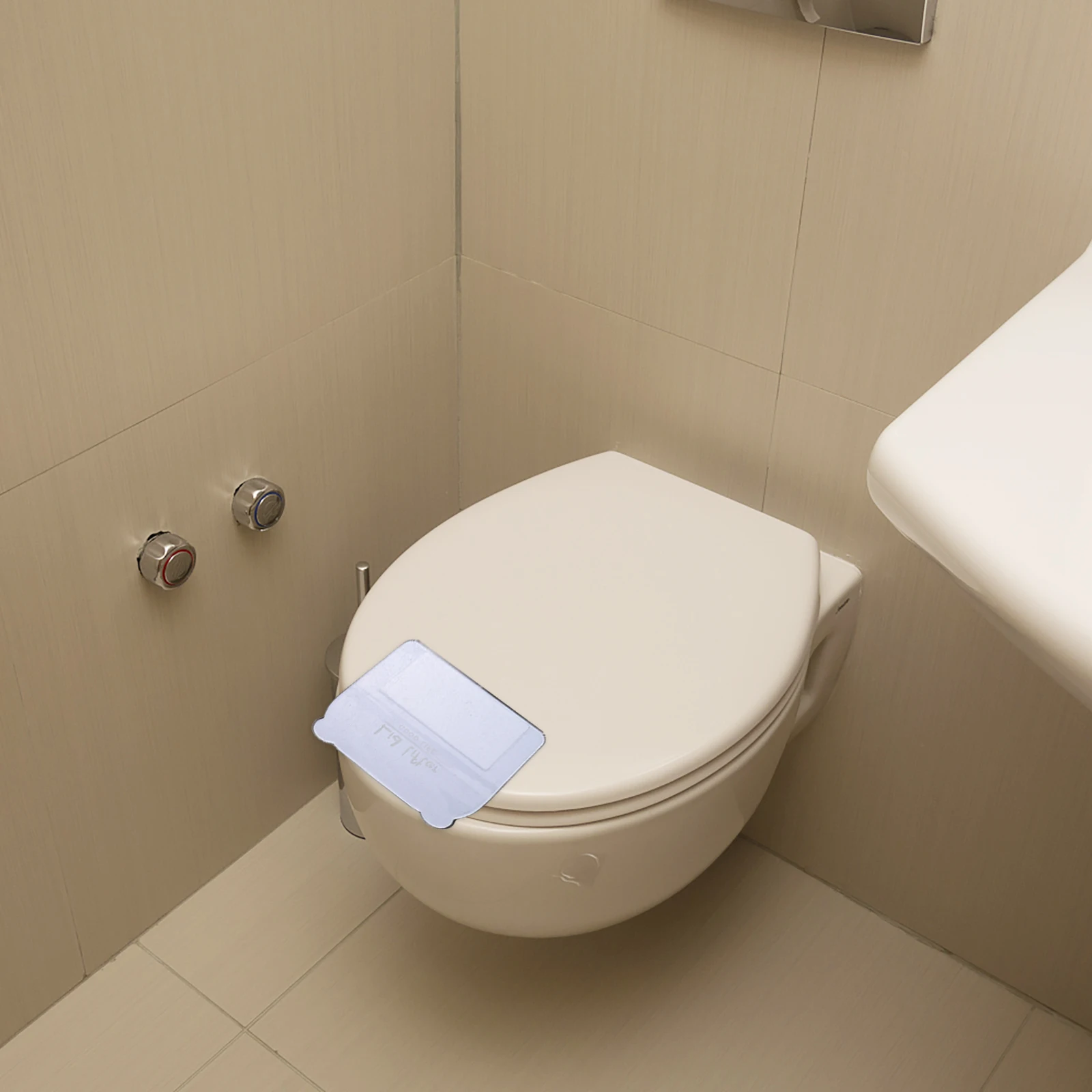 

3 Pcs Toilet Lid Lifter Seat Handle for Band Cover Handles Lifters Sticky Lifting Opener
