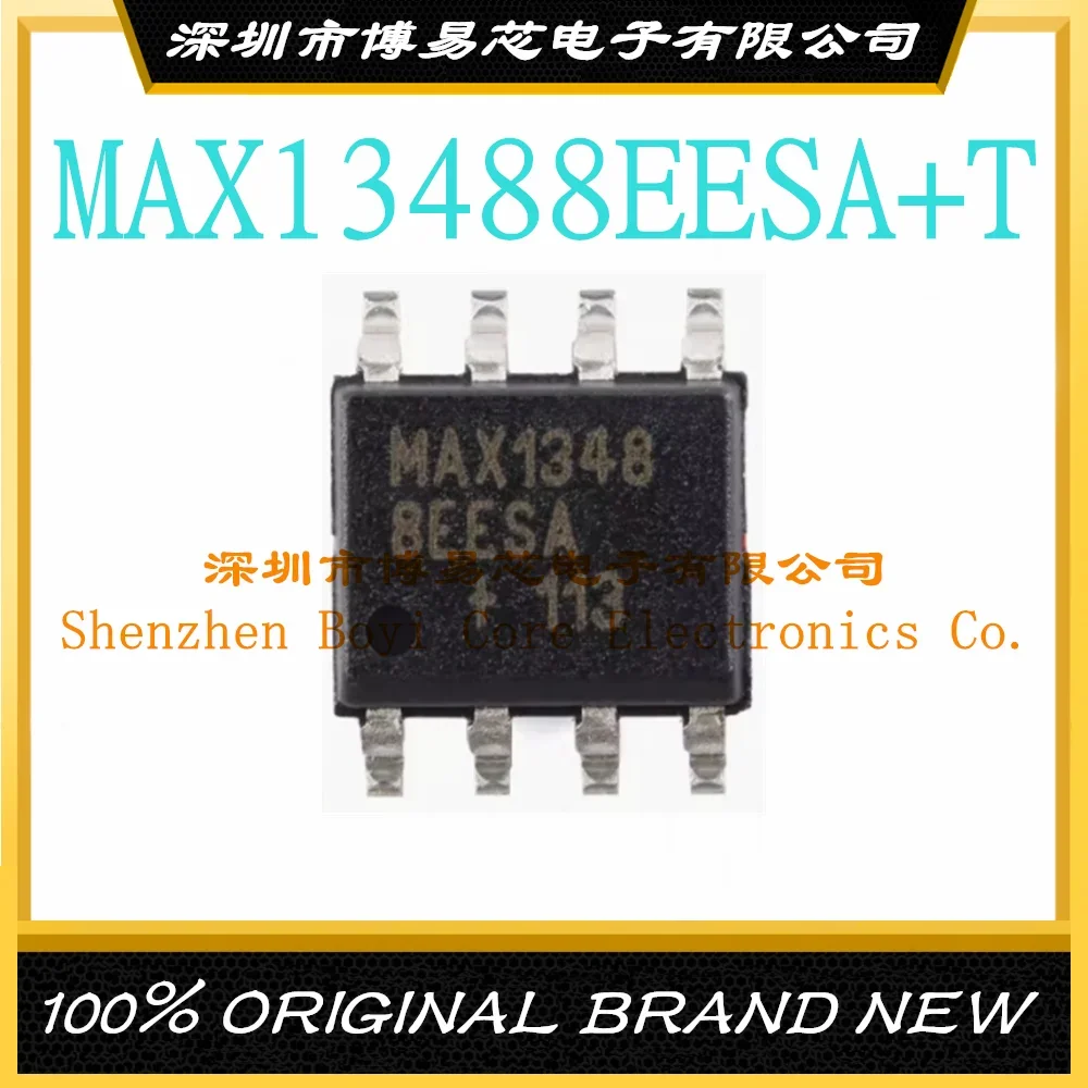 

MAX13488EESA+T SOP-8 original half-duplex RS-485/RS-422 New Original Genuine