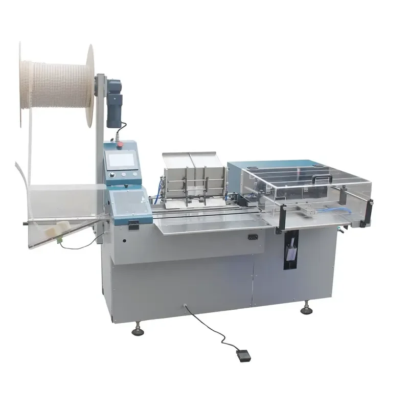 hot sale Notebook Workbook YO Loop Double Wire Binding Machine Wall Calendar Binding Machine