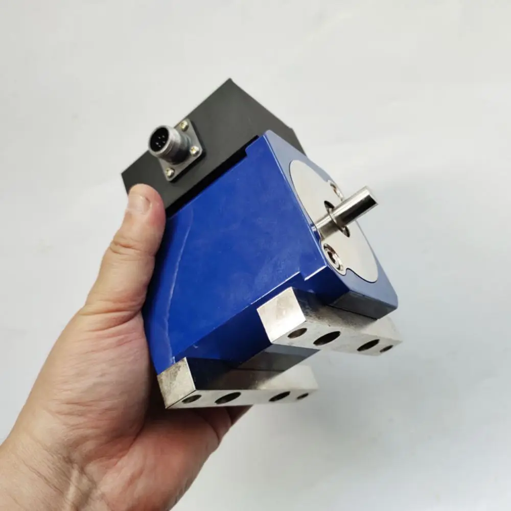 PLC568 50nm 100nm 1000nm 2000nm high precision Dynamic rotary torque transducer/sensors for rotating shafts factory