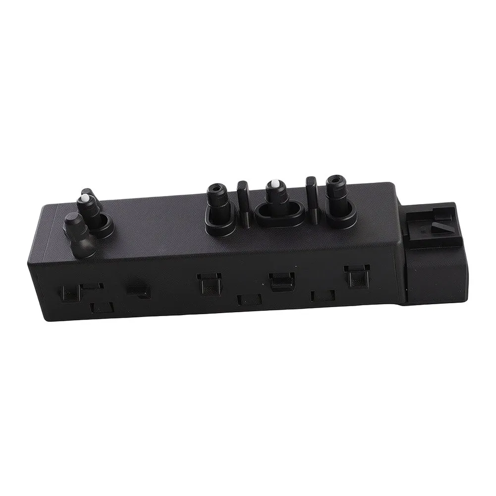 For Car Seat Maintenance Right Seat Switch Seat Adjust Switch ABS Material Construction Stable Working Performance