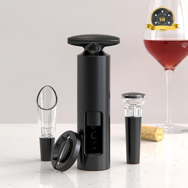 Creative Wine Opener Manual Bottle Opener Corkscrew Sparkling Wine Kitchen Tool Corks Openers Useful Kitchen Accessories