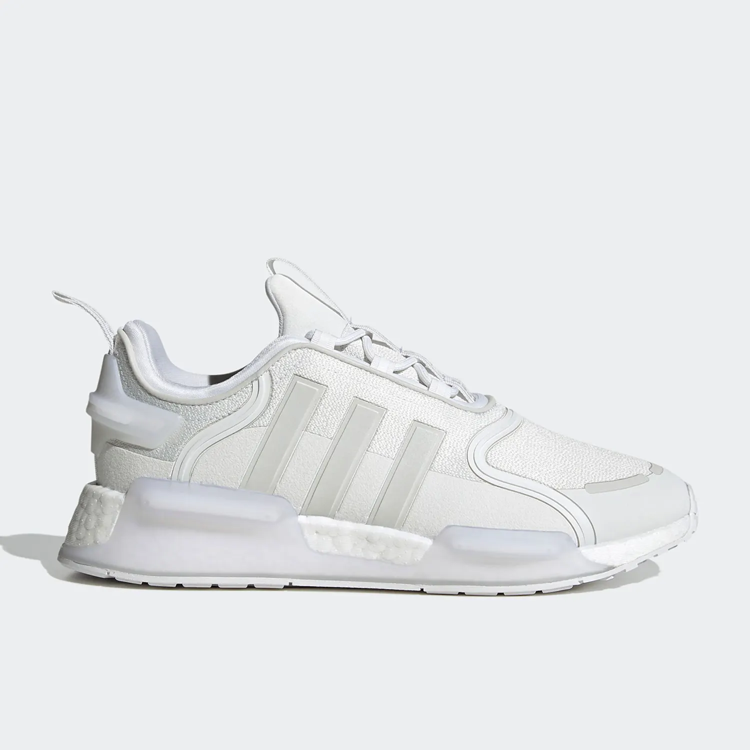 

Adidas genuine NMD_V3 clover men's and women's running shoes HP9831