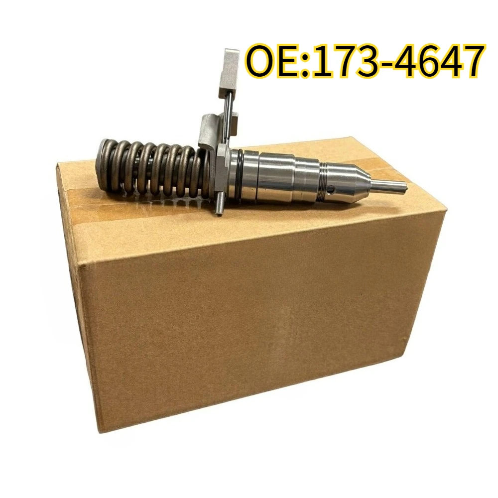 

High quality New For 173-4647 Nieuwe Brandstofinjector met voor Caterpillar CAT Motoren