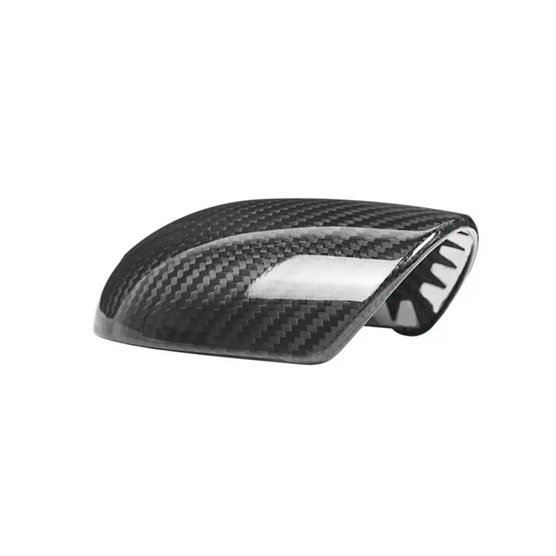 

Practical Car Turbo Ring Cover Turbo Ring Cover For Abarth 595 695 Carbon Fiber For Abarth 595 695