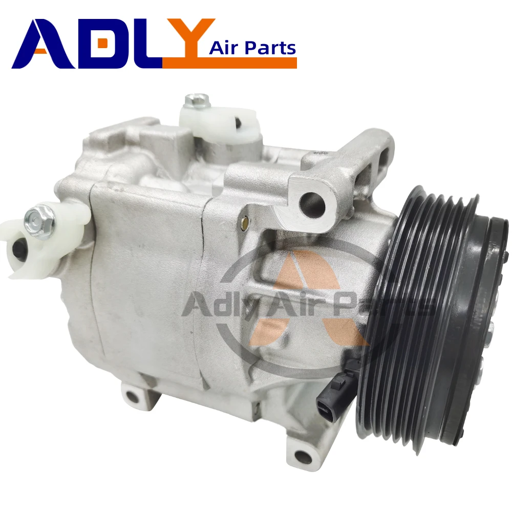 

Air Conditioning AC Compressor for Fiat Punto MK3 2004-2006 Lancia Musa 350 1995-2003 4471001870 5A7875000 447100-1870 5A787-500