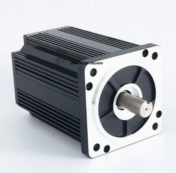 12V Permanent Magnet Brushless DC Motor 2.5kW 3000RPM High Speed for Fan Use IP65