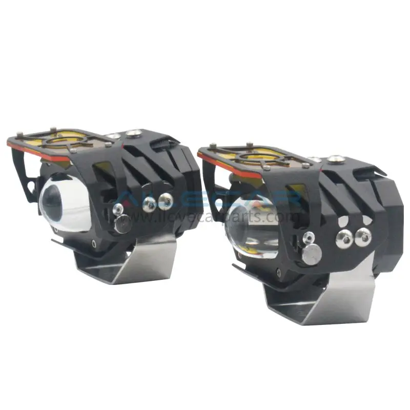 

AILECAR CA7 Waterproof 60W Motorcycle Car Spotlight Truck Work Lamp LED Marine Light Led for Car Led Spotlights