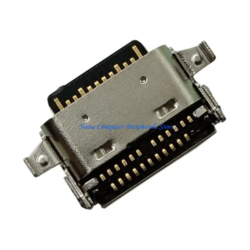 F68C 유형 C 충전 포트 소켓 포트 소켓 교체 Matebook 13 14 W29L