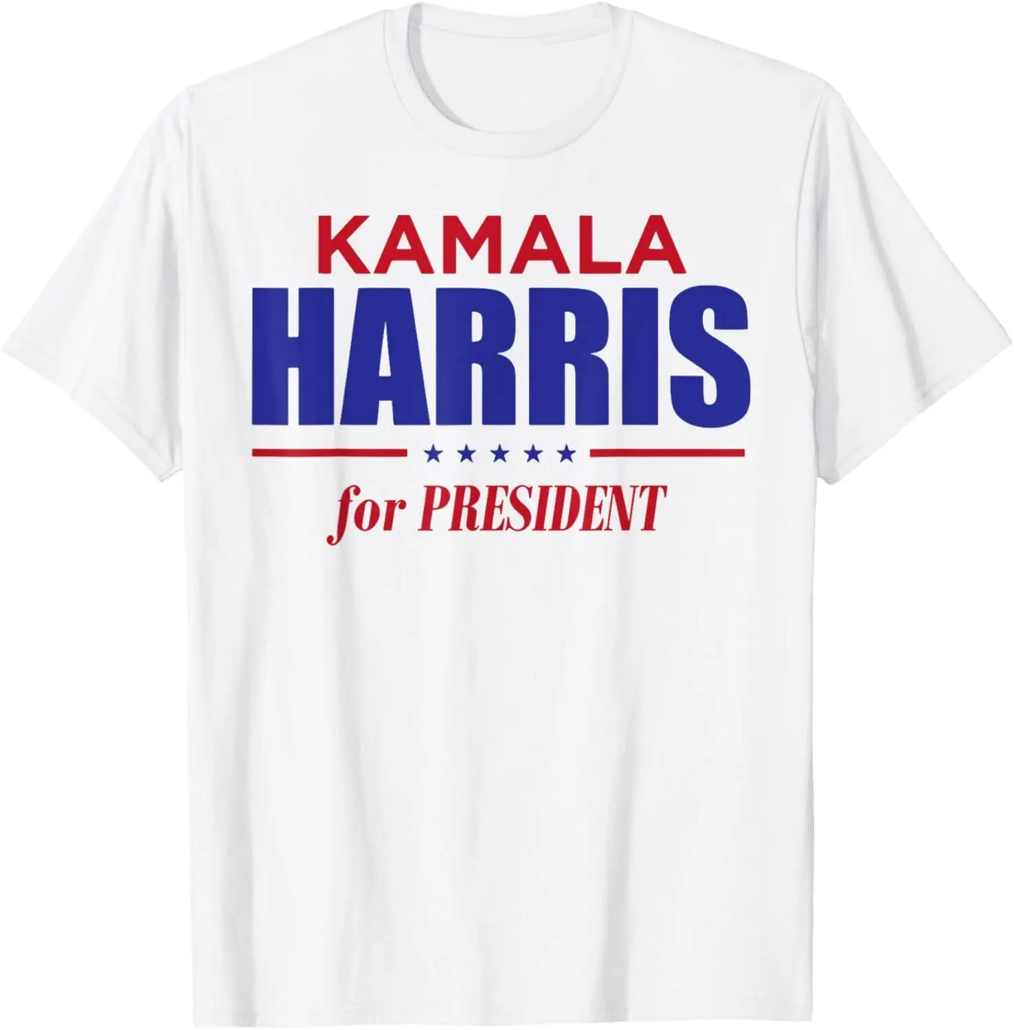 Kamala Harris For President 2024 T-Shirt