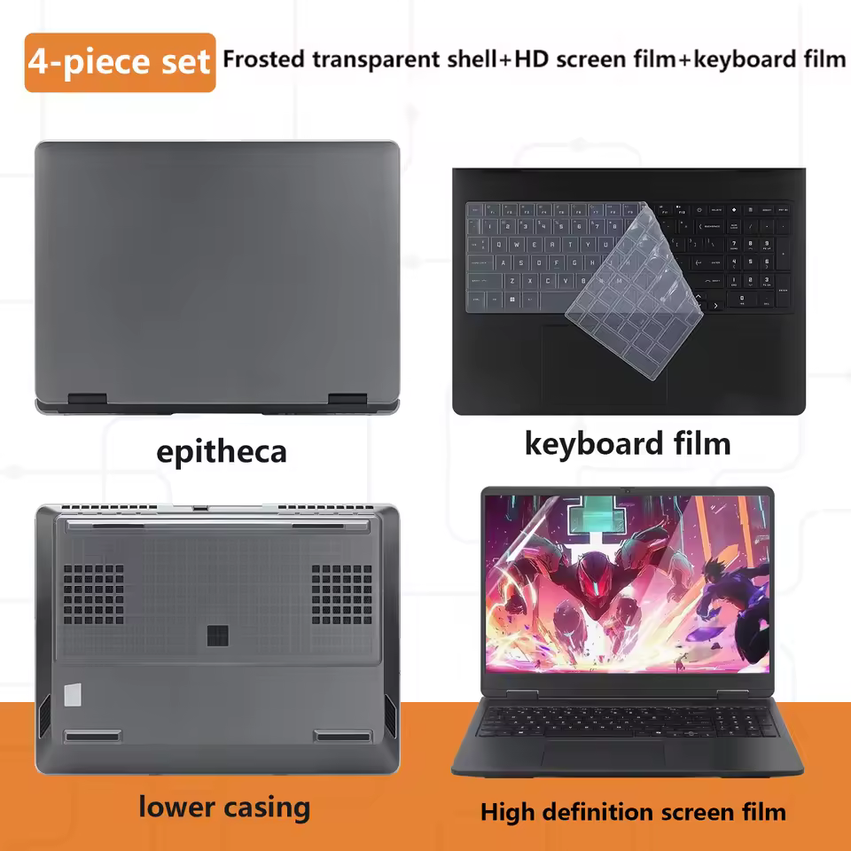 HP OMEN 하드 케이스 후면